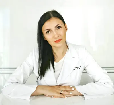 lek.med. Katarzyna Przybyłowska specjalista okulista